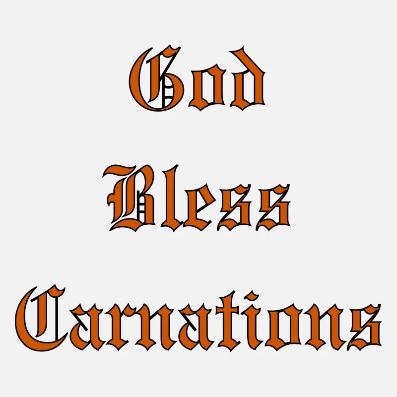 GodBlessCarnations
