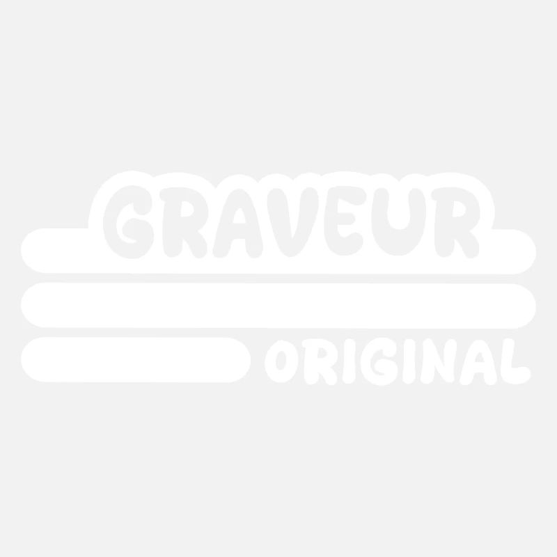 Beruf Graveur