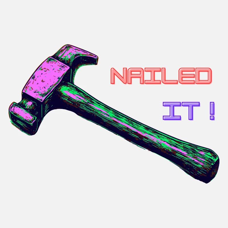 Nailed it !
