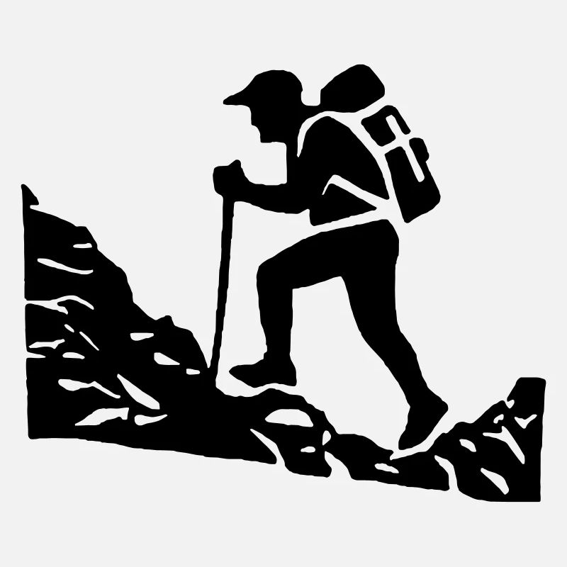 Bergwanderung