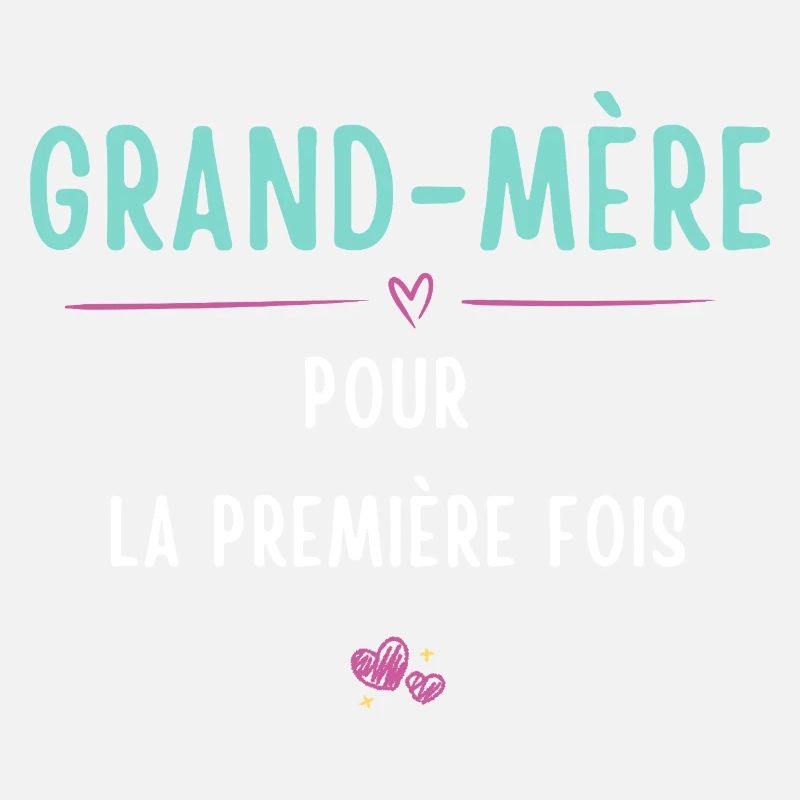 Première Fois Grand-mère