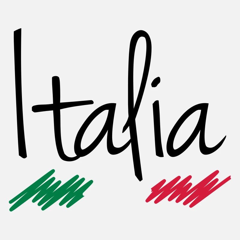 Italia Flagge