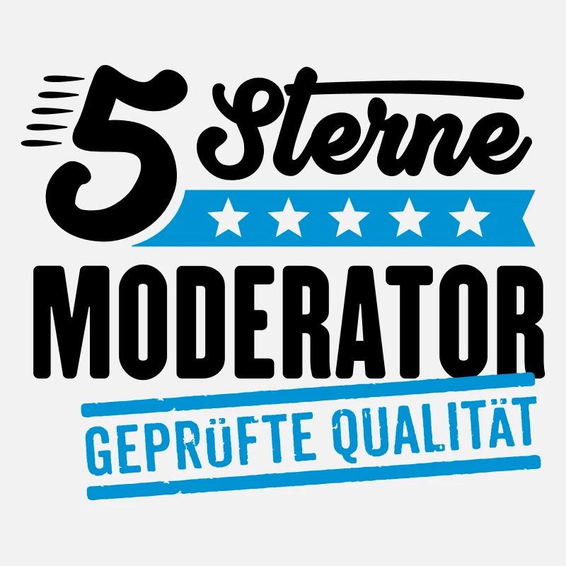 5Sterne Moderator