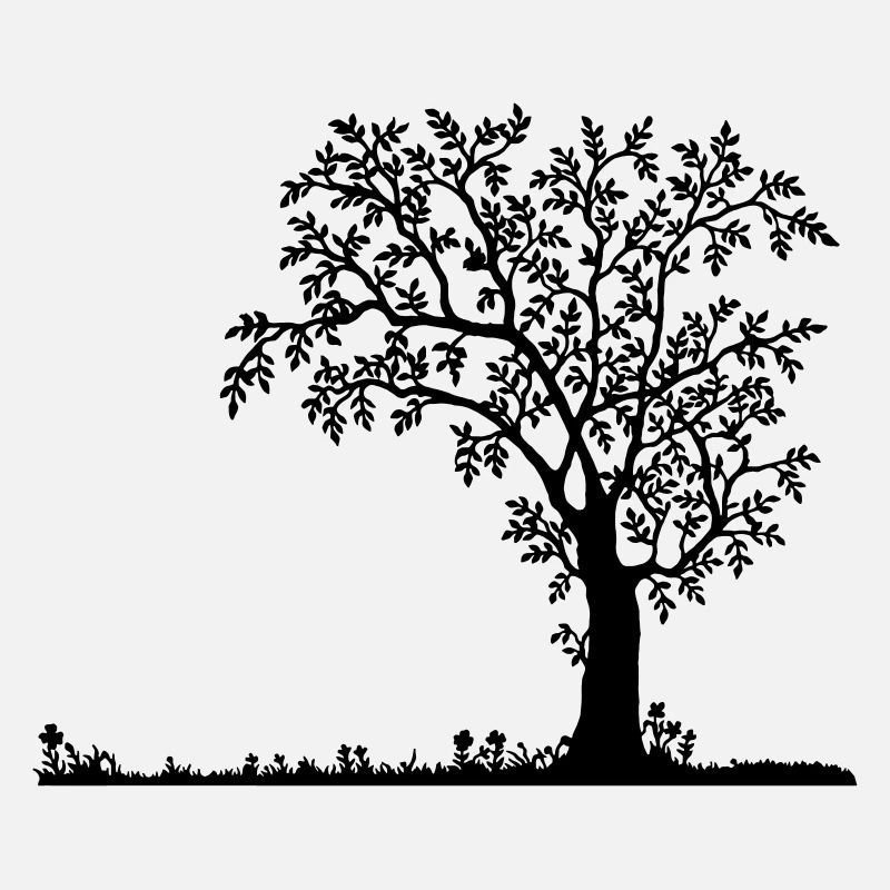 silhouette Nature