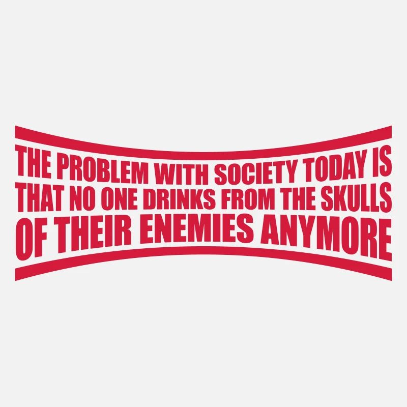 drinks from enemies skulls