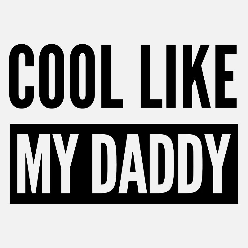 COOL COMME MON PAPA