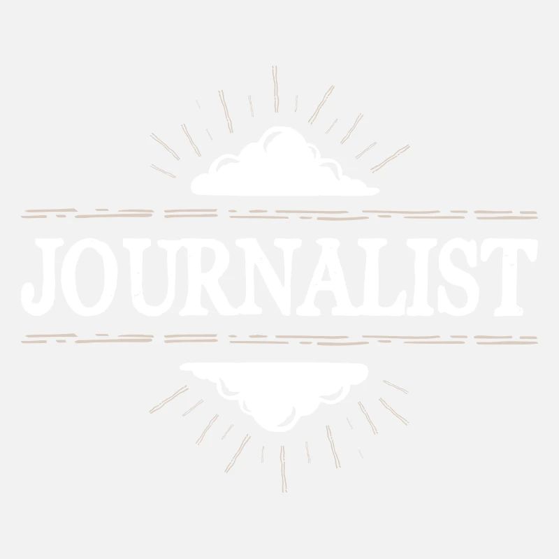 Journalist Beruf