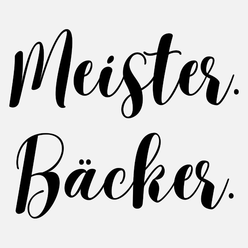Meister Bäcker