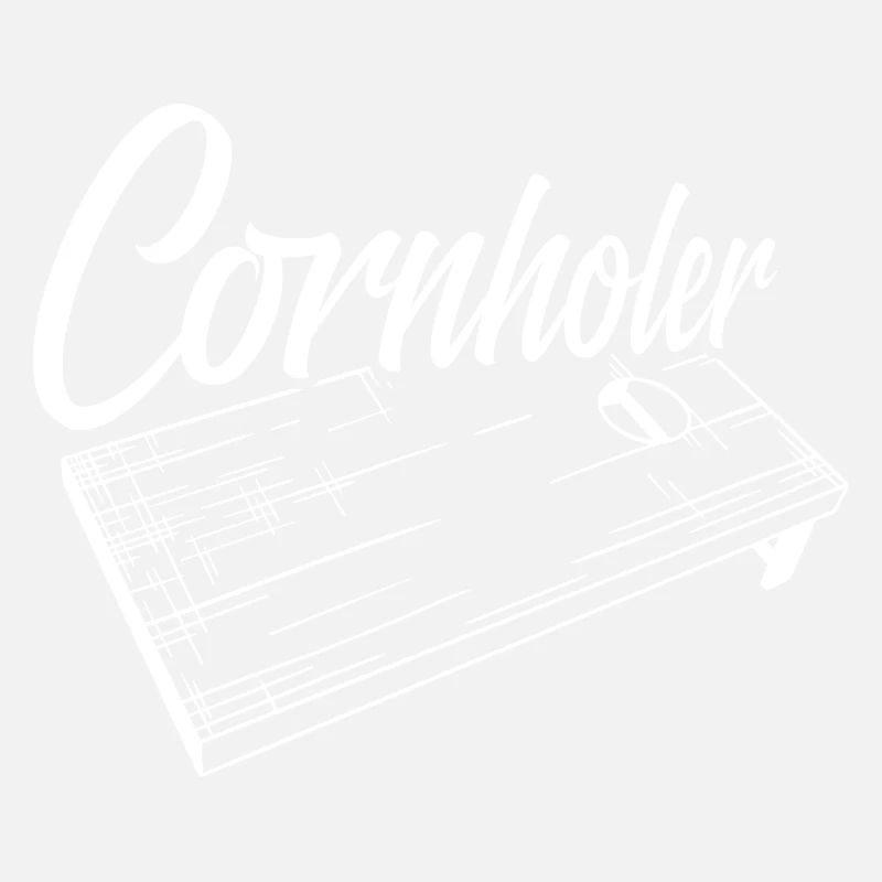 Cornholer Bean Bag Toss Cornhole