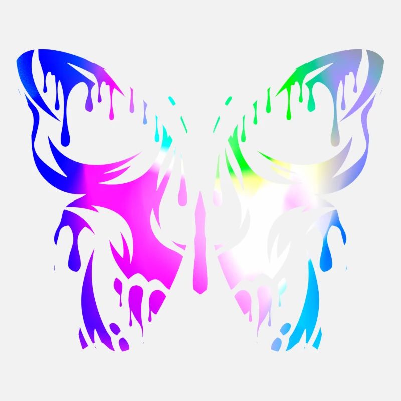 Tatouage Papillon Nature Papillons Mignon Cocon D’été