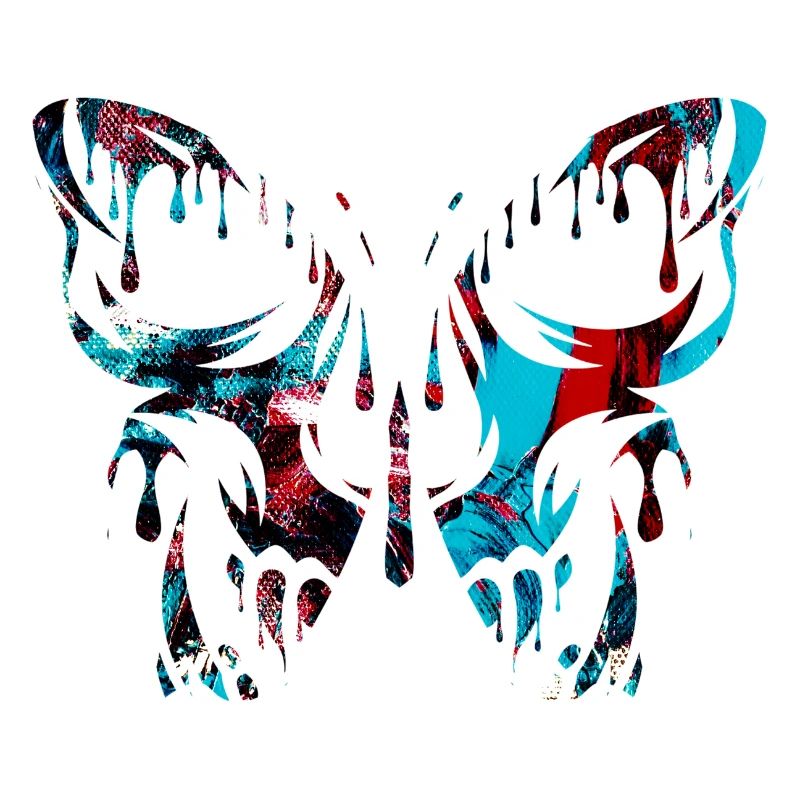 Tatouage Papillon Nature Papillons Mignon Cocon D’été
