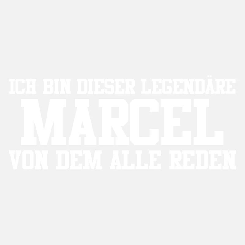 Marcel Name Design