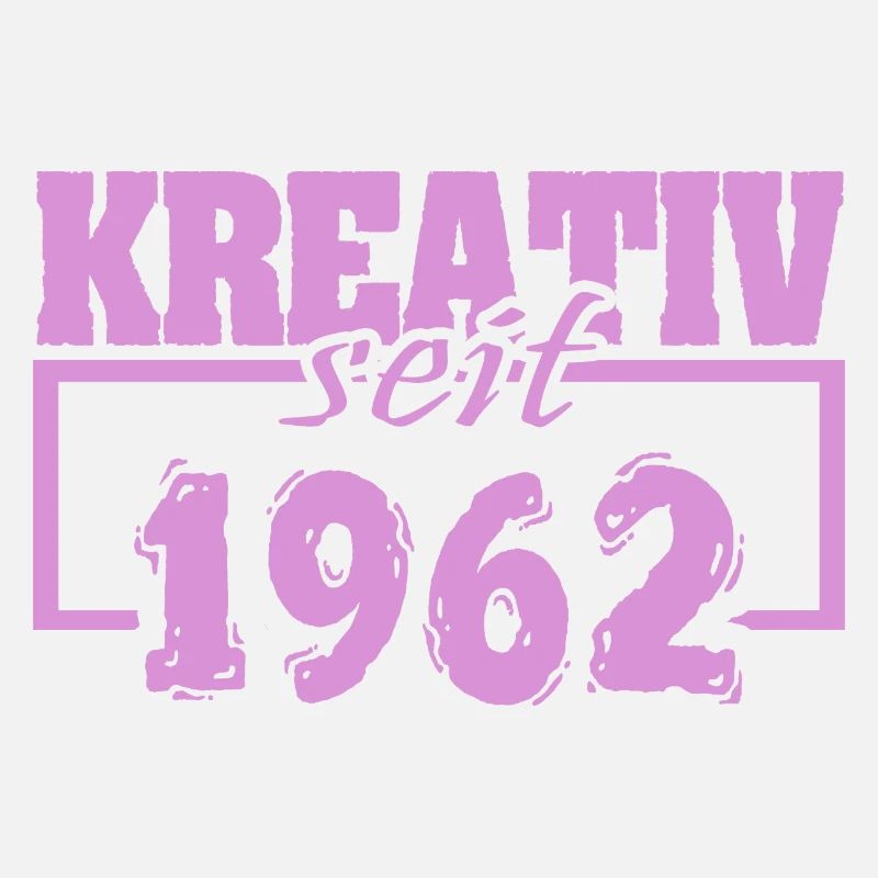 Créatif 1962