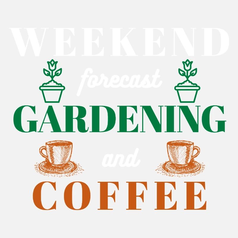 Garten-Spruch