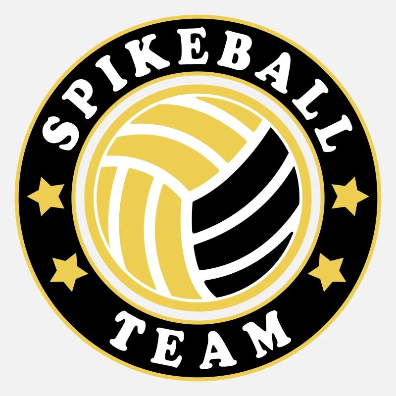 Colors can be changed | Roundnet Spikeball Team Fun
