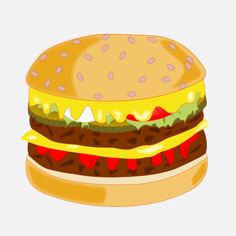 hamburger