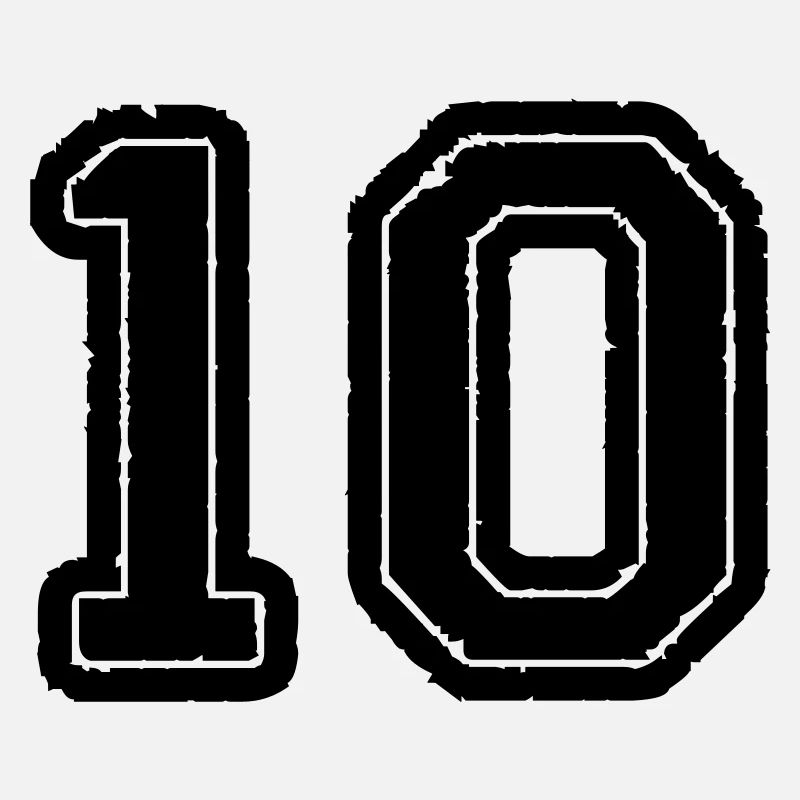 10