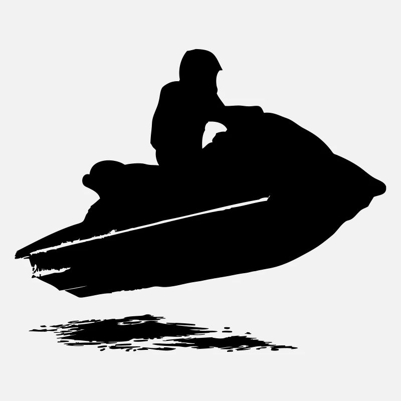 Jetski - Jet-Ski - Wassermotorrad - Jetboot