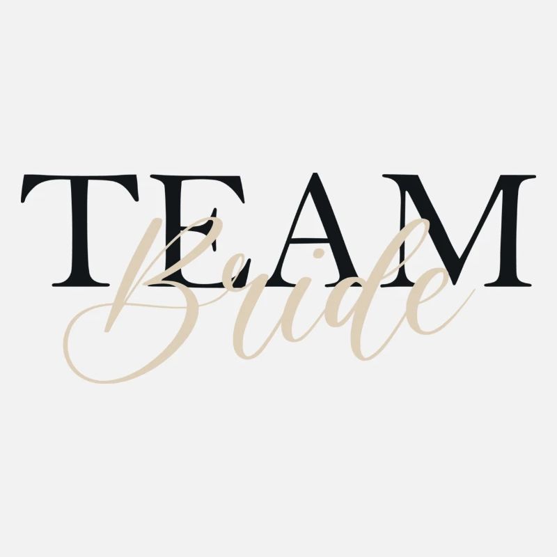 Team Bride