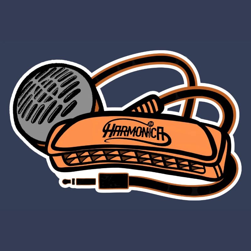 Micro Harmonica Harmonica Style