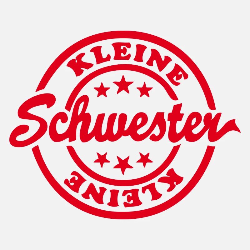 kleine Schwester