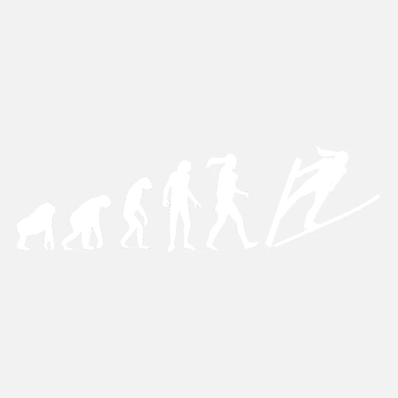 Women's Ski Jumping Evolution Women's Ski Jumper