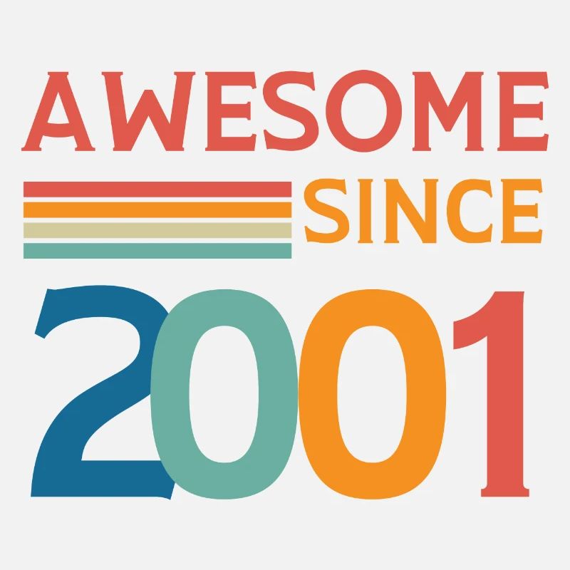 Awesome since 2001