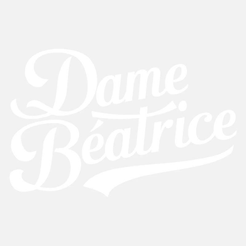 Dame Béatrice
