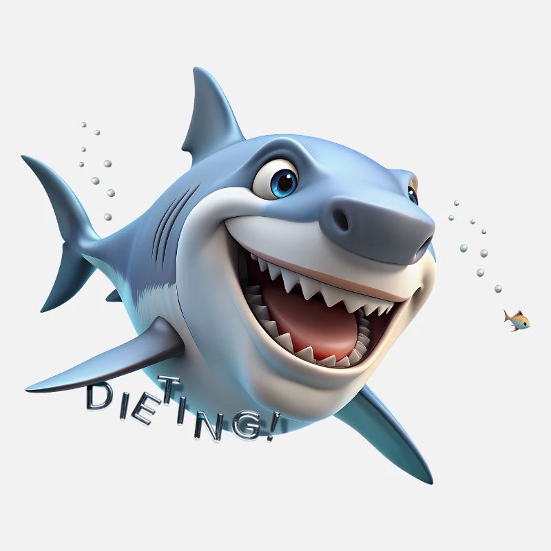 Diet Shark