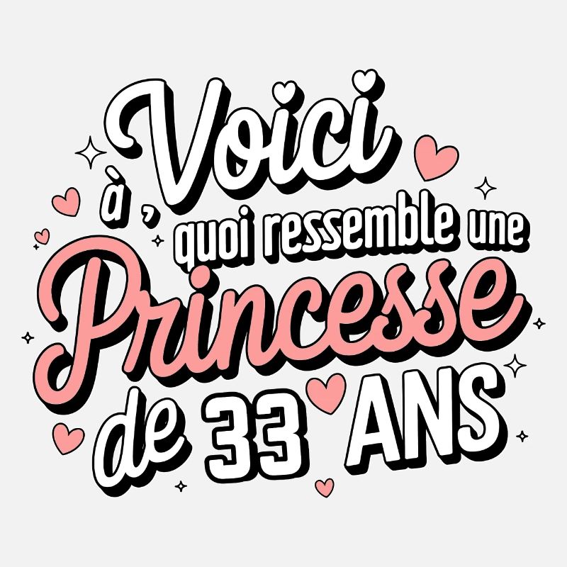 33 Year Old Princess