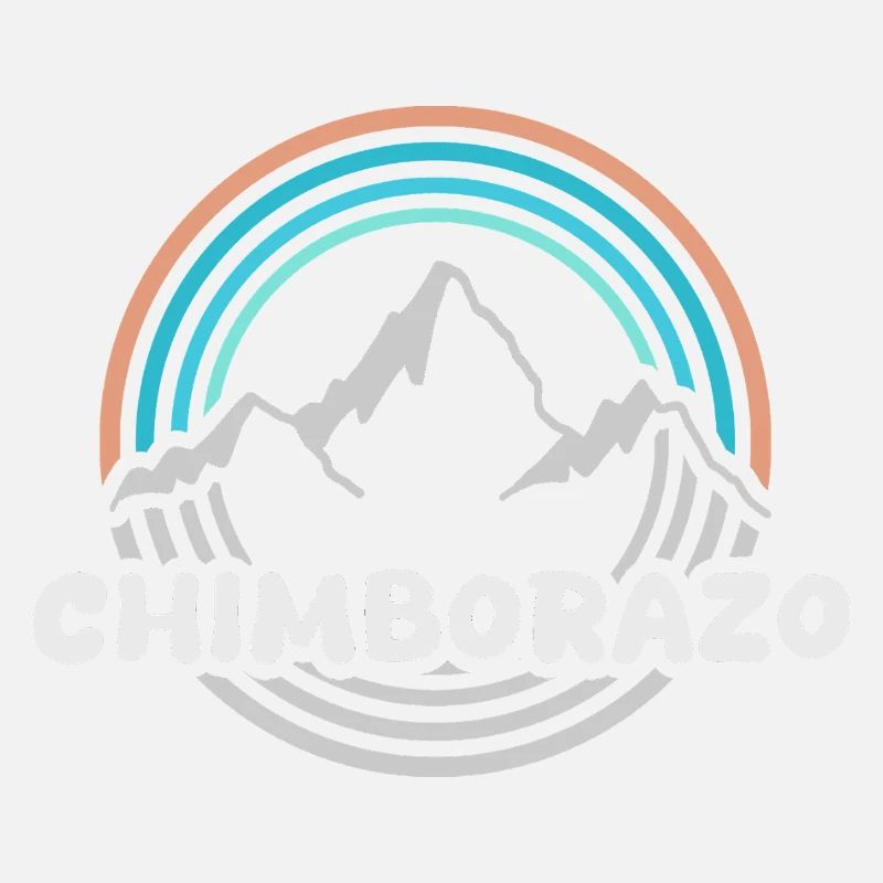 Berg Chimborazo