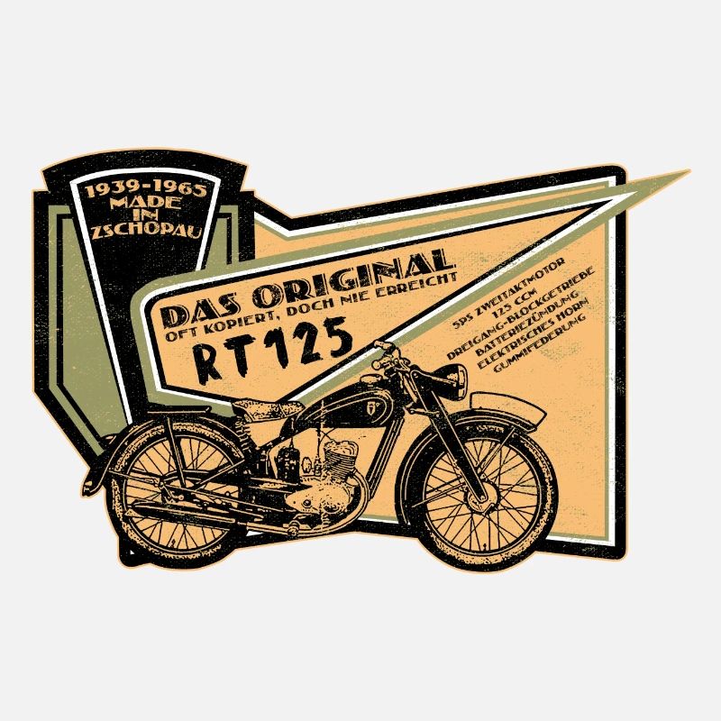 RT 125