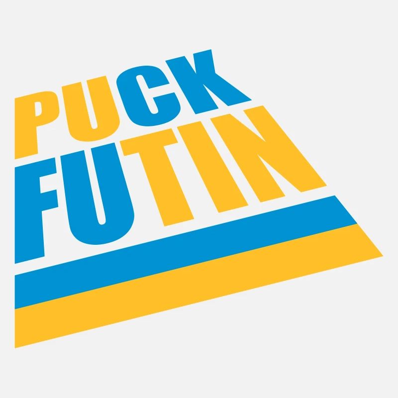 Conception du logo Puck Futin