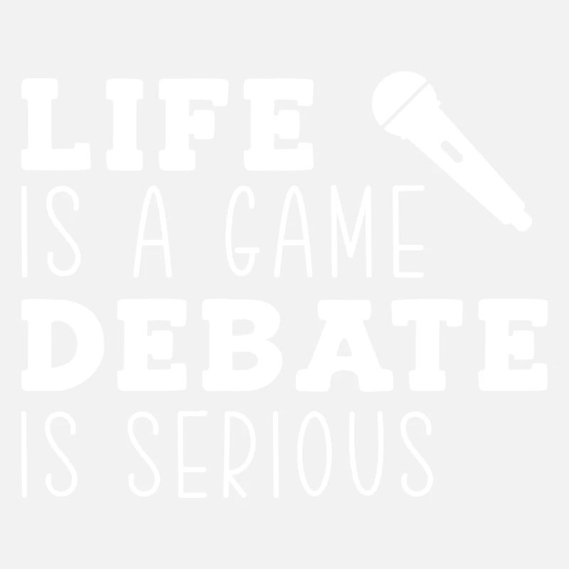 Debating Debate Arguing