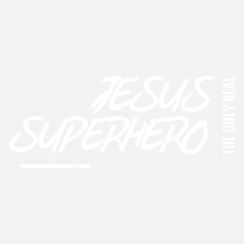 Jesus Superhero