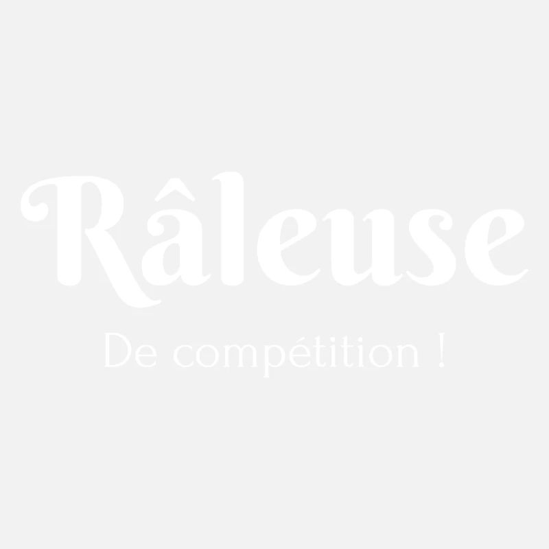 Râleuse de compétition
