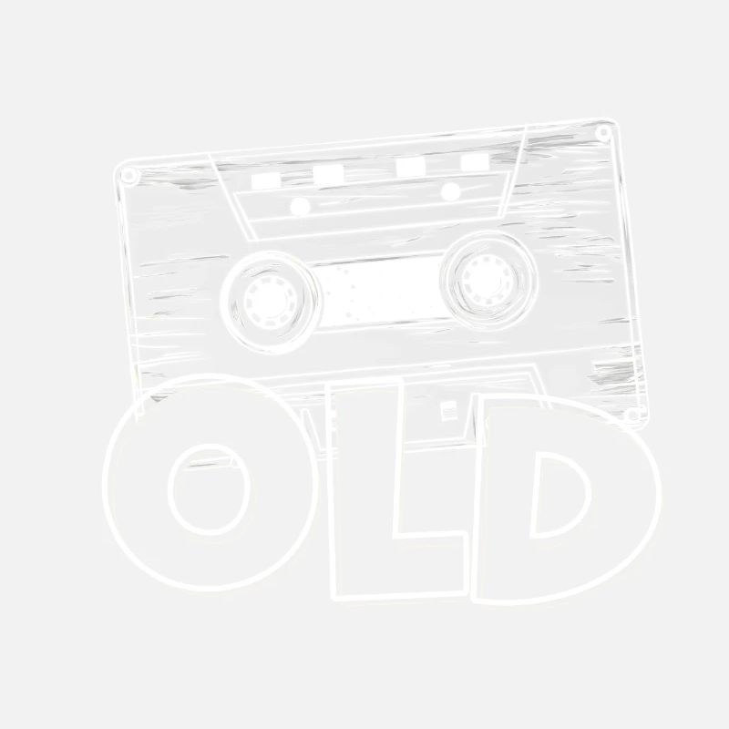 Cassette audio