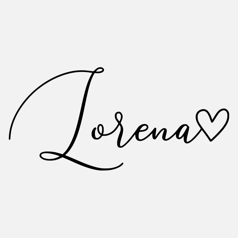 Lorena Name Vorname Mädchen