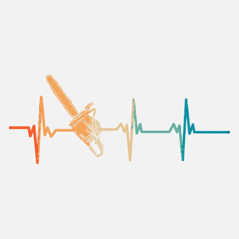 Heartbeat Chainsaw-Chainsaw