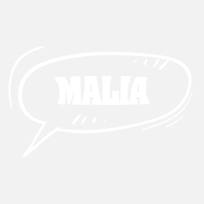 First name Malia