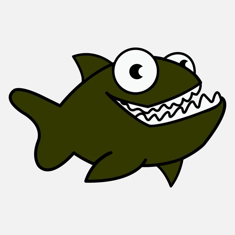 Piranha 01