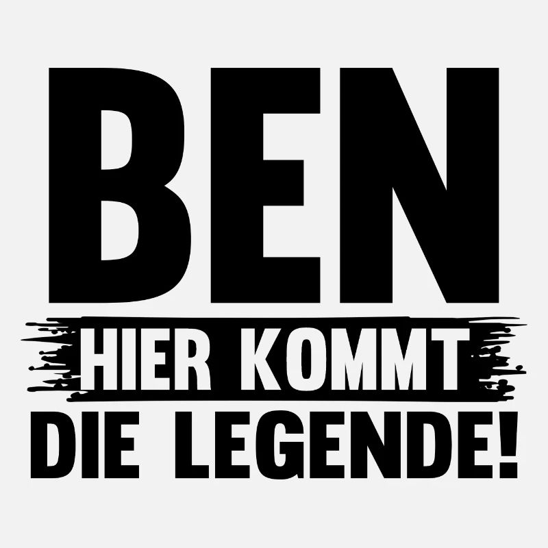 First name Ben