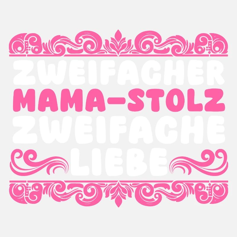 Mama Von 2 Kindern