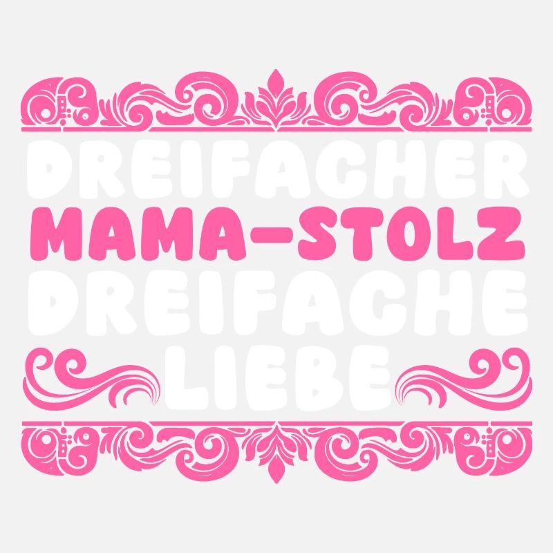 Mama Von 3 Kindern