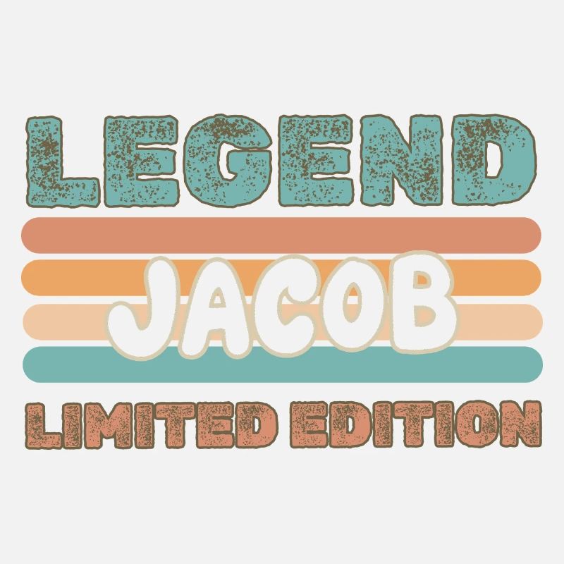 Jacob as a given name