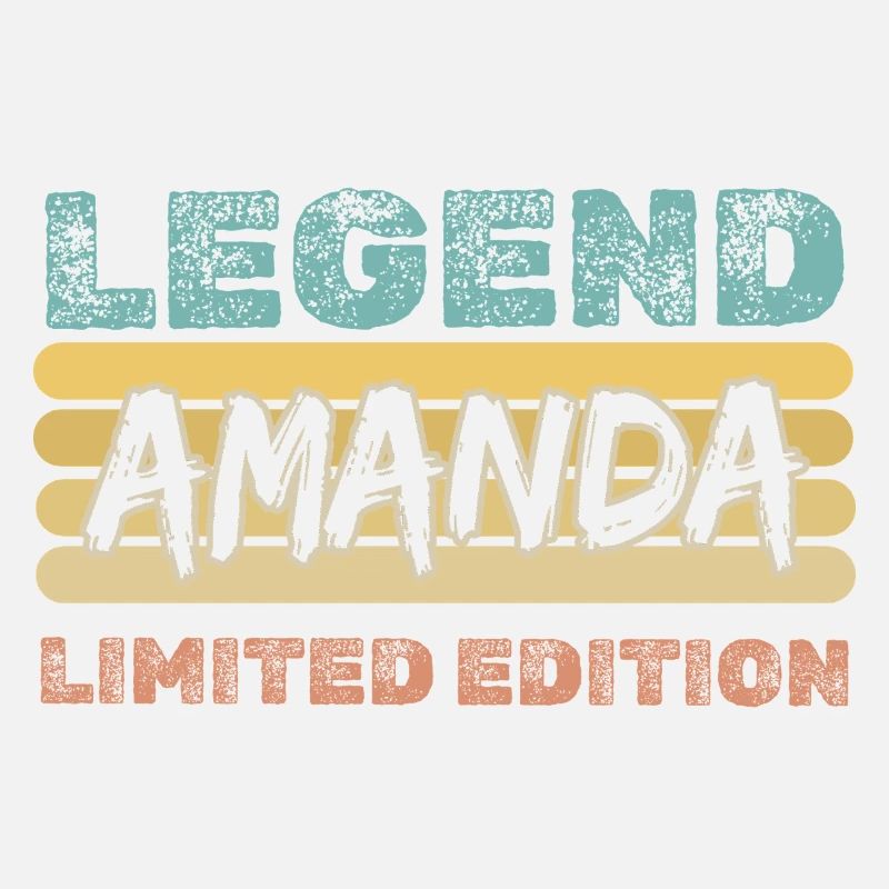 First name Amanda