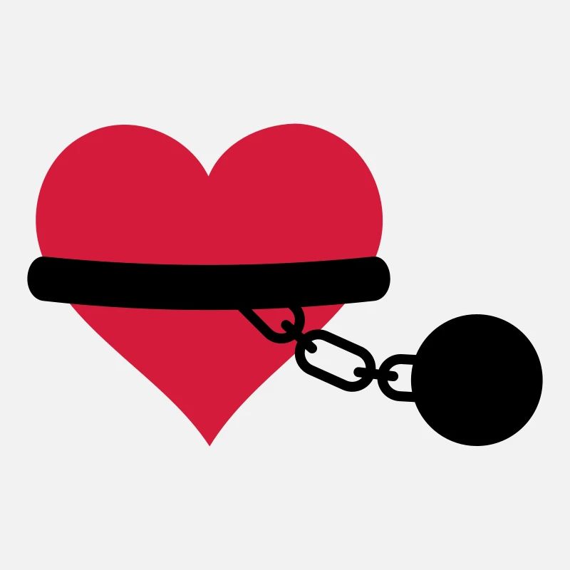 coeur enchaîné
