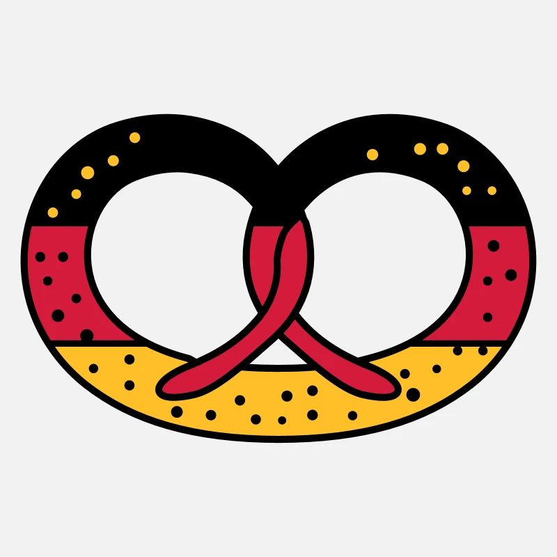 brezel hunger essen bayern muster deut