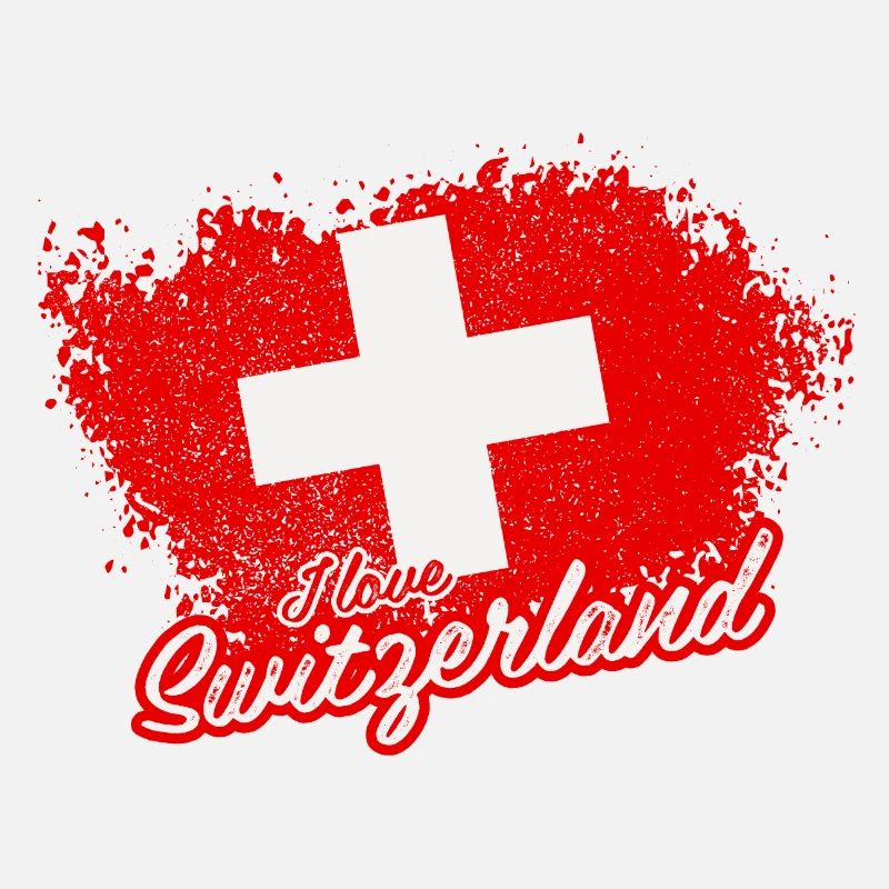 Ich liebe die Schweiz
