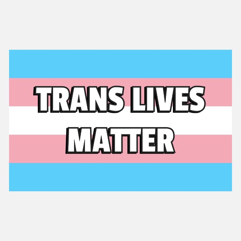 Trans Pride TRANS LIVES MATTER